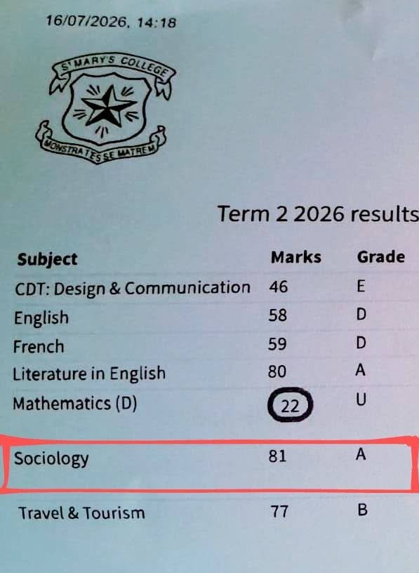 Sociology Tuition review 10